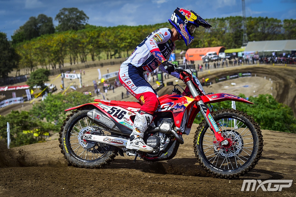 LAENGENFELDER SAT MOTOCROSS GP 12 IND 2022