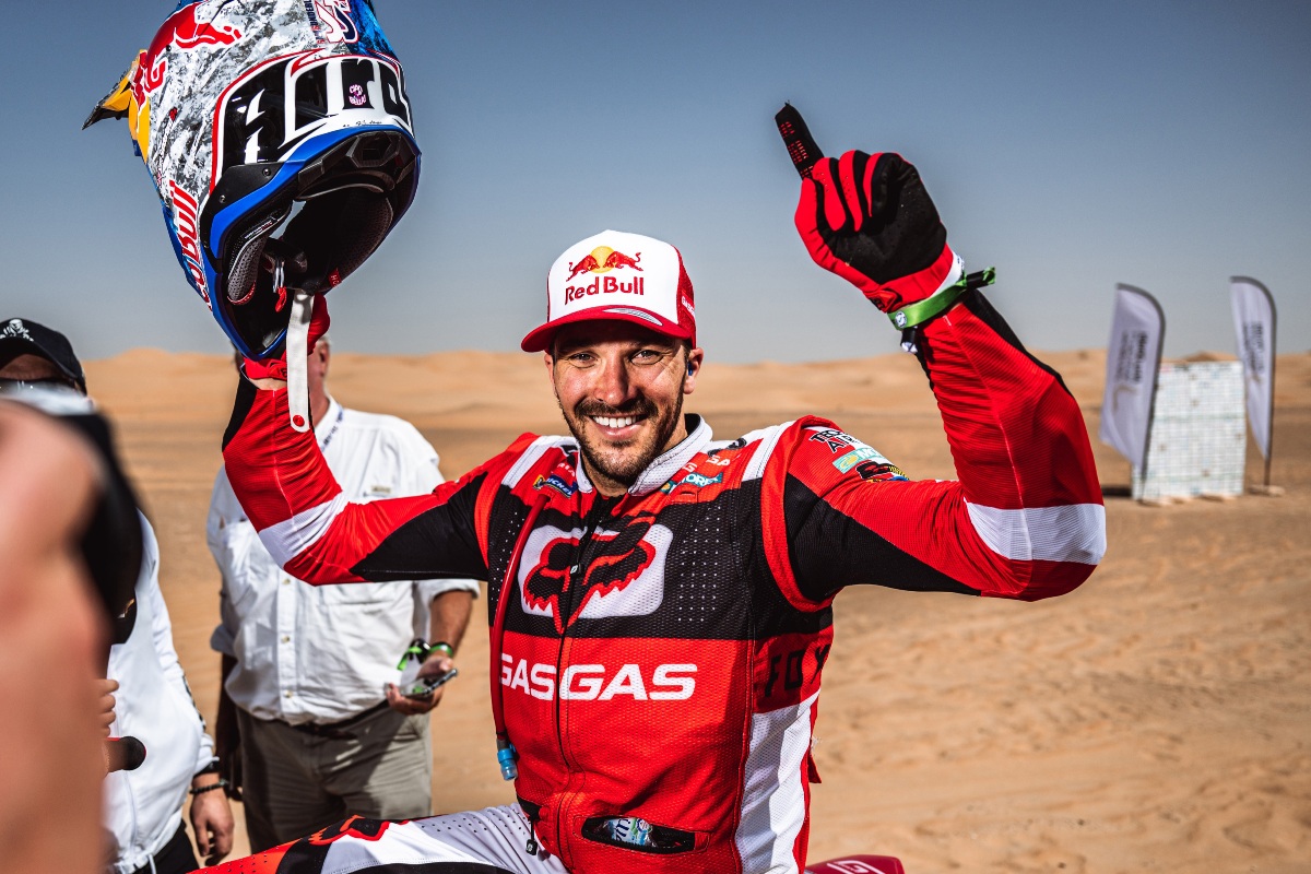 2022 Abu Dhabi Desert Challenge 3