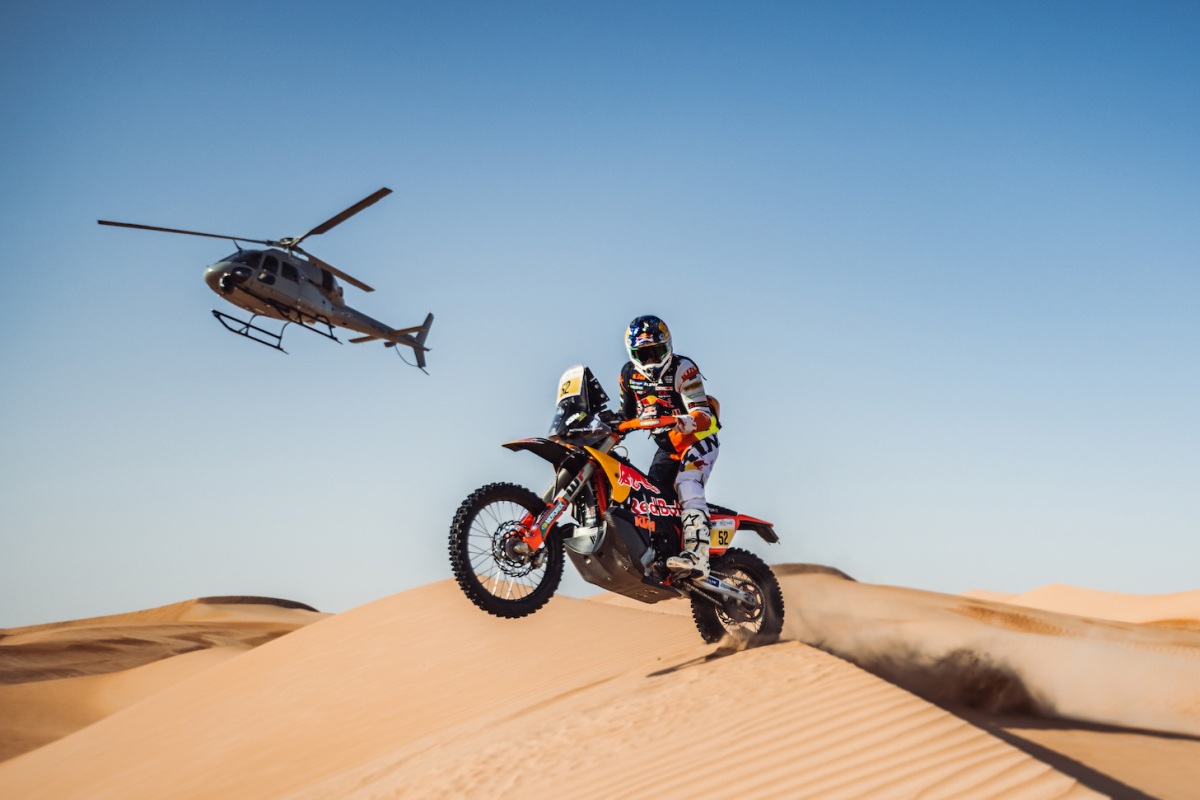 2022 Abu Dhabi Desert Challenge 5