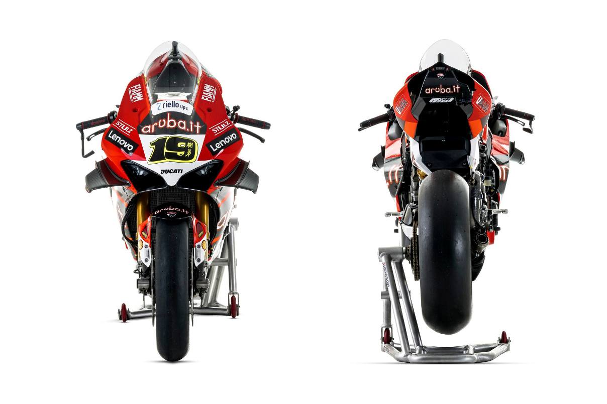 ducati wsbk team 15