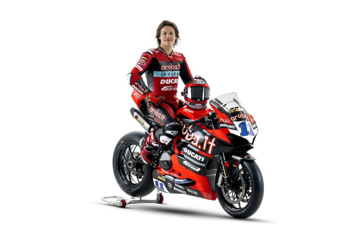 ducati wsbk team 9