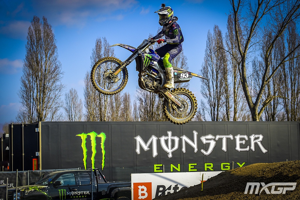 GEERTS 1 MOTOCROSS GP 2 LOM 2022