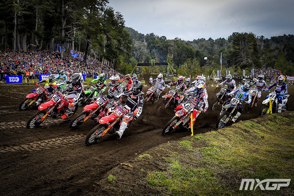 MXGP START MOTOCROSS GP 3 ARG 2022