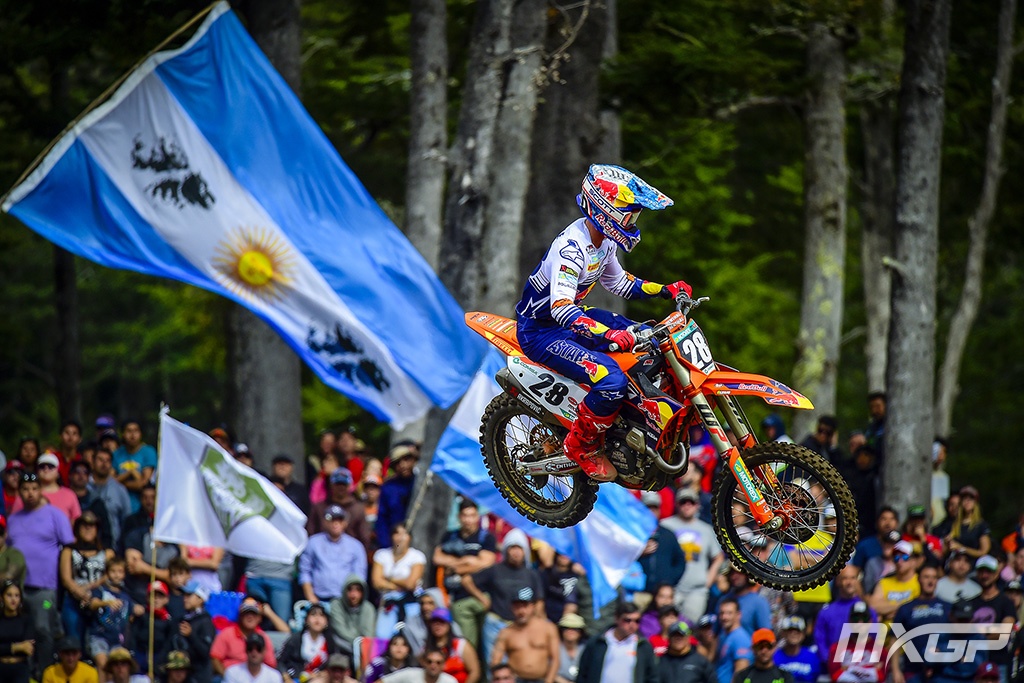 VIALLE MOTOCROSS GP 3 ARG 2022