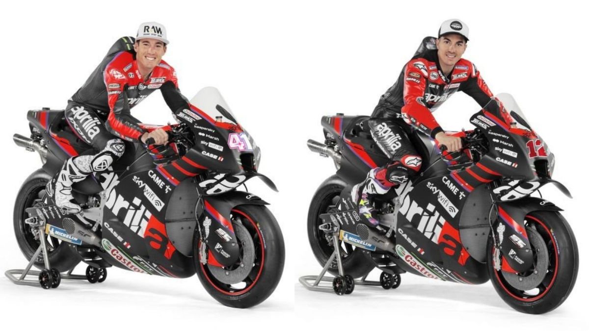 Aprilia Racing