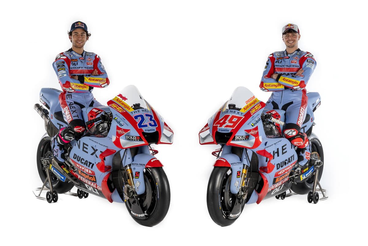 Gresini Racing MotoGP