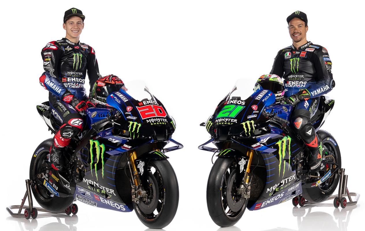 Monster Energy Yamaha MotoGP