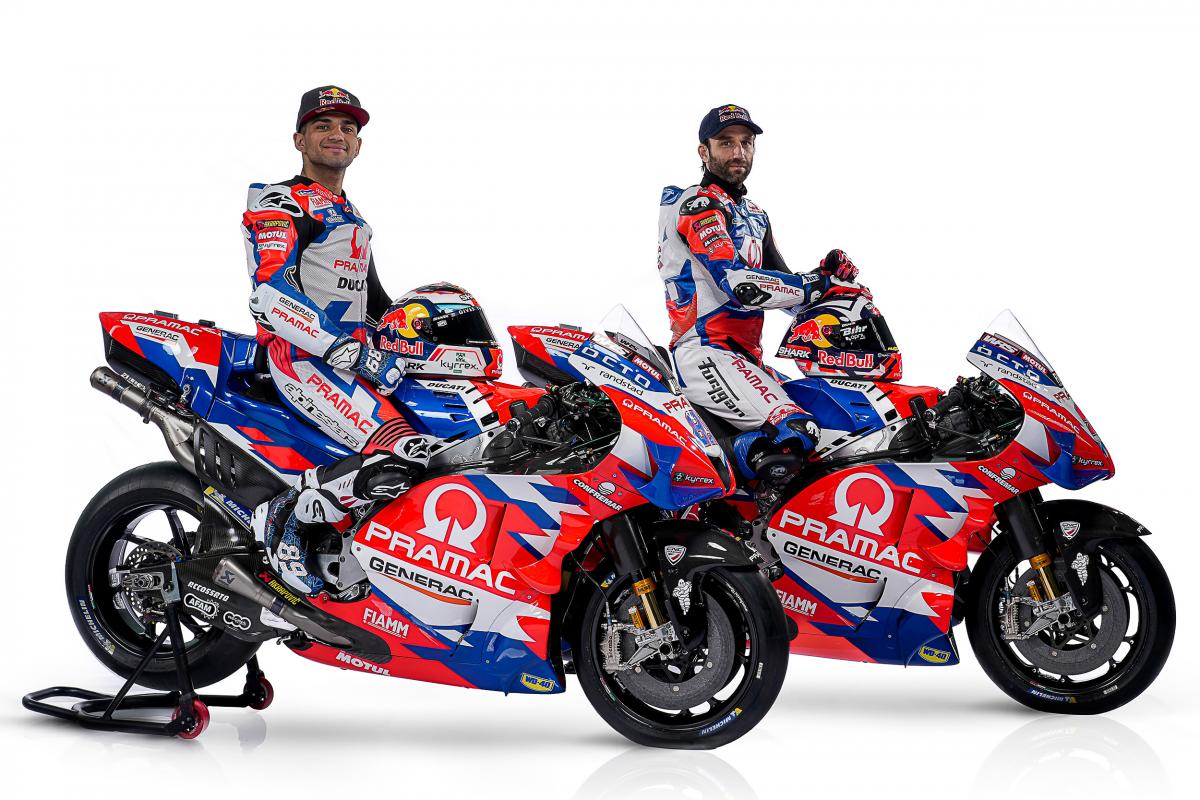 Pramac Racing