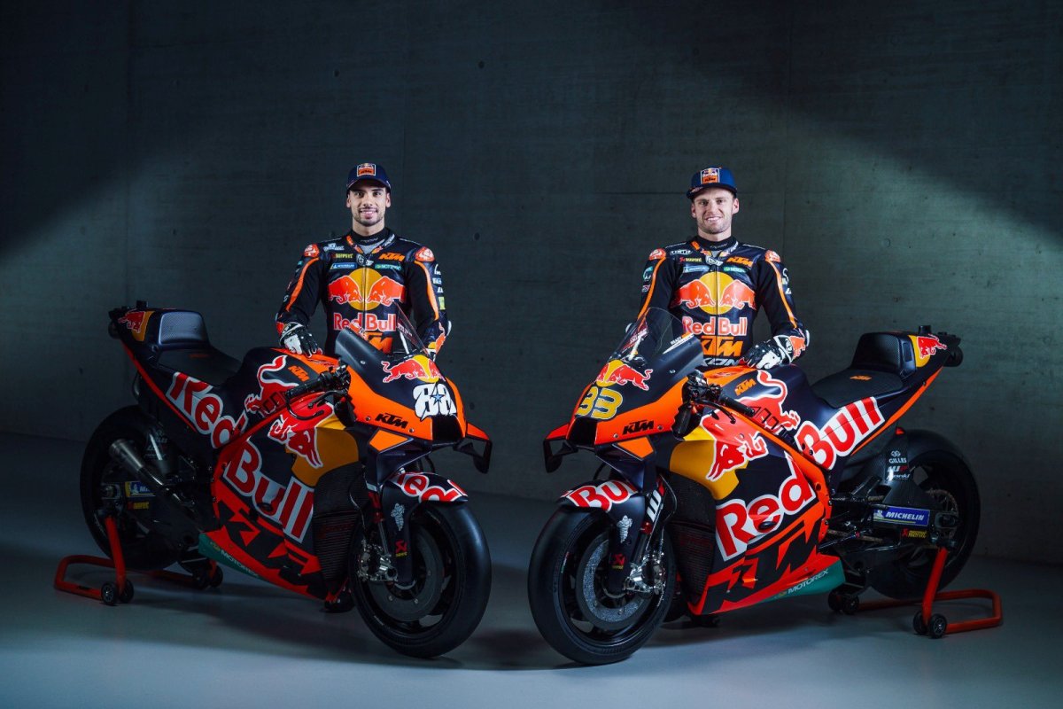 Red Bull KTM Factory Racing