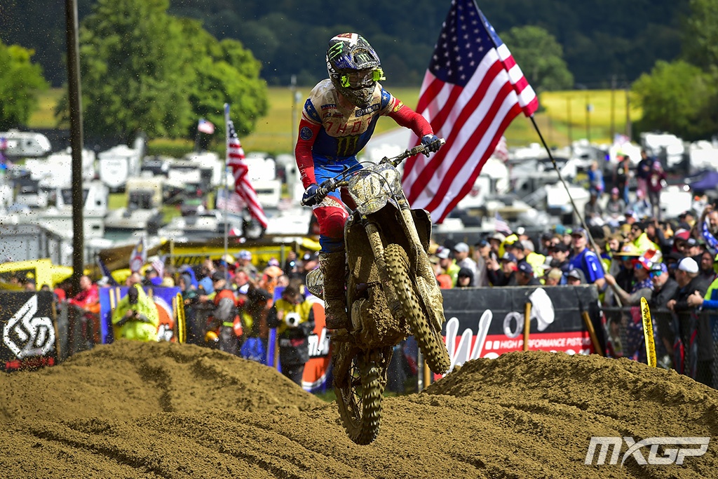 COOPER MXoN USA 2022