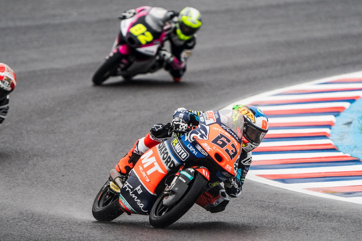 MT Helmets riders ArgentinaGP 8