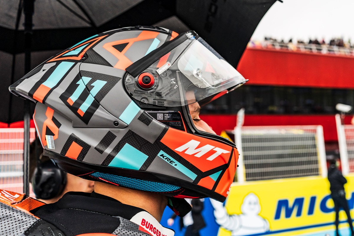 MT Helmets riders ArgentinaGP 9