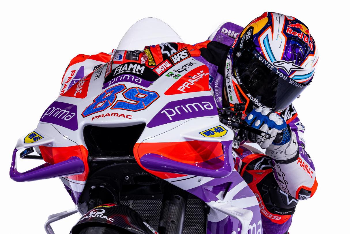 MotoGP Prima Pramac Racing 2023 13