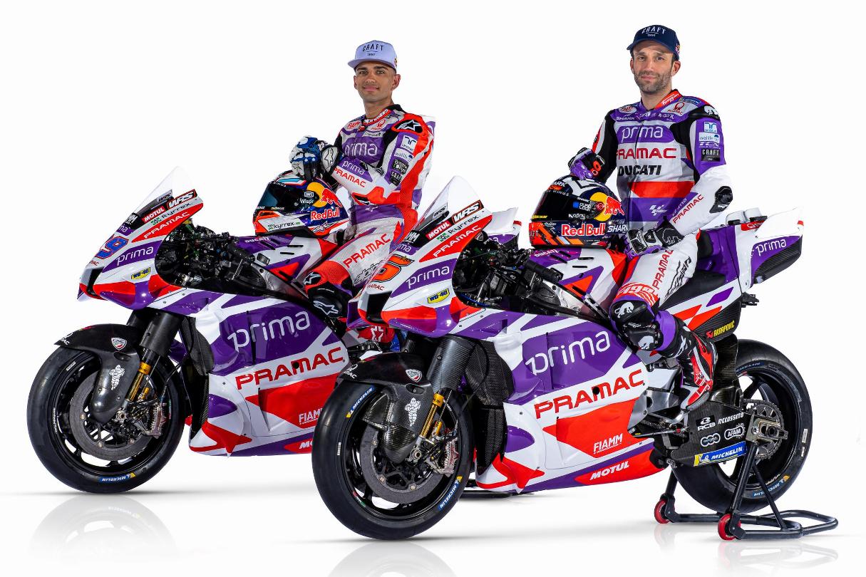 MotoGP Prima Pramac Racing 2023 2