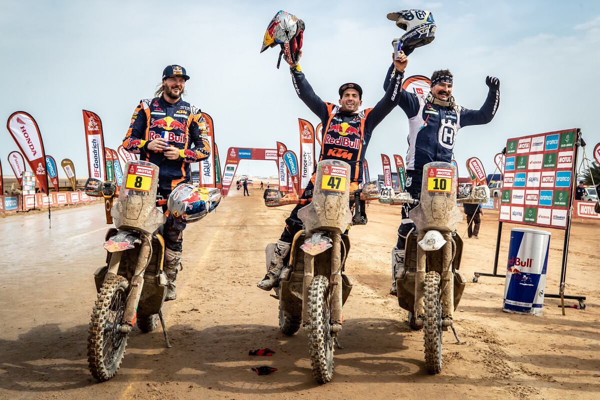 492300 kevin benavides Dakar Rally 2023 01751 Dakar 2023