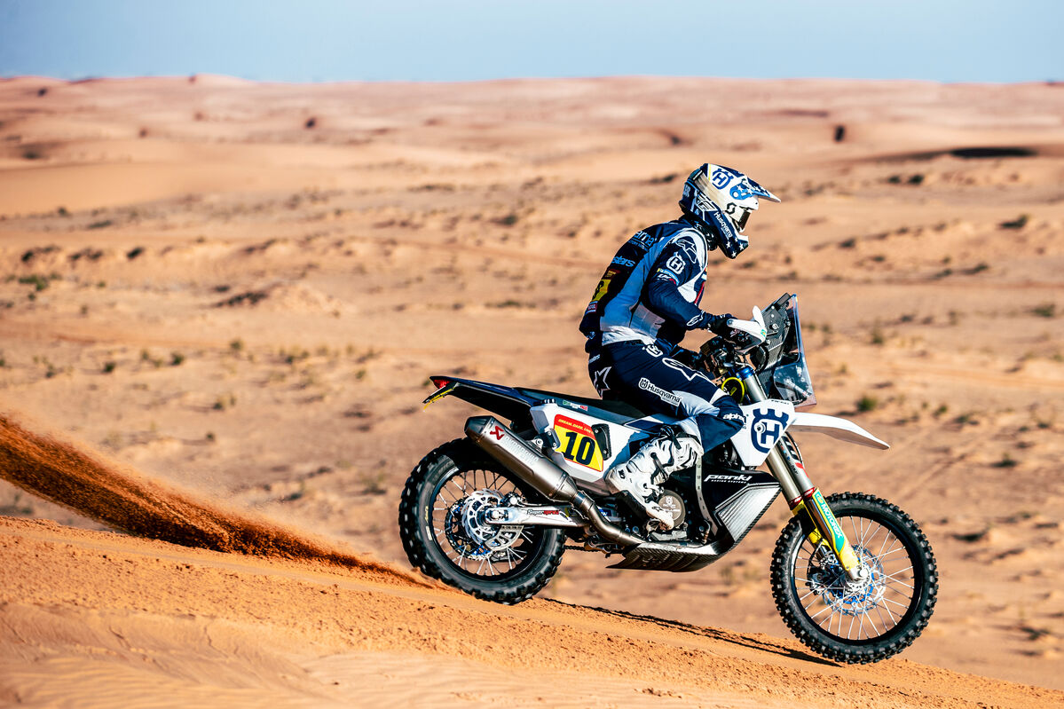 125456 skyler howes Dakar Rally 2023 00867