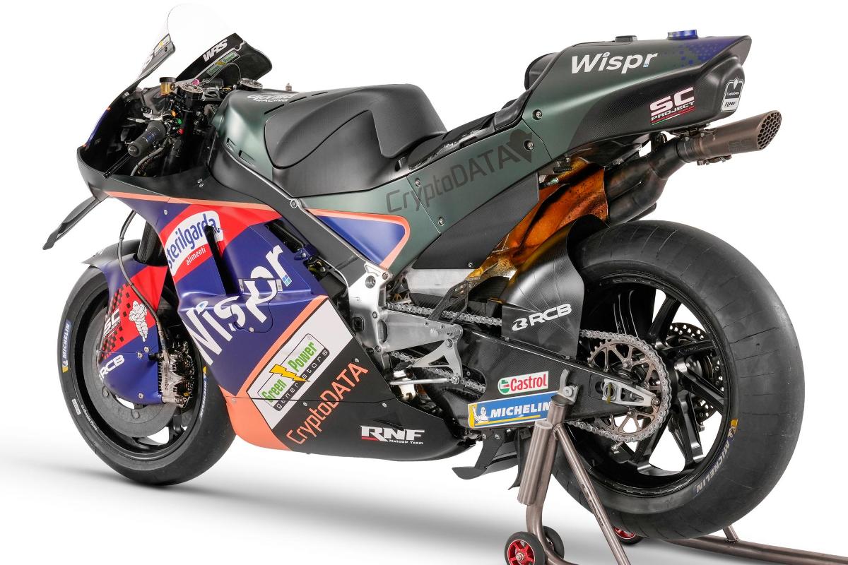 CryptoDATA RNF Aprilia team 2023 6