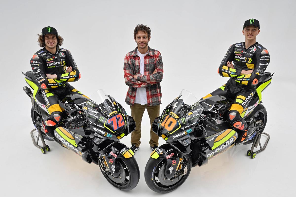 mooney vr46 motogp team 2023 1