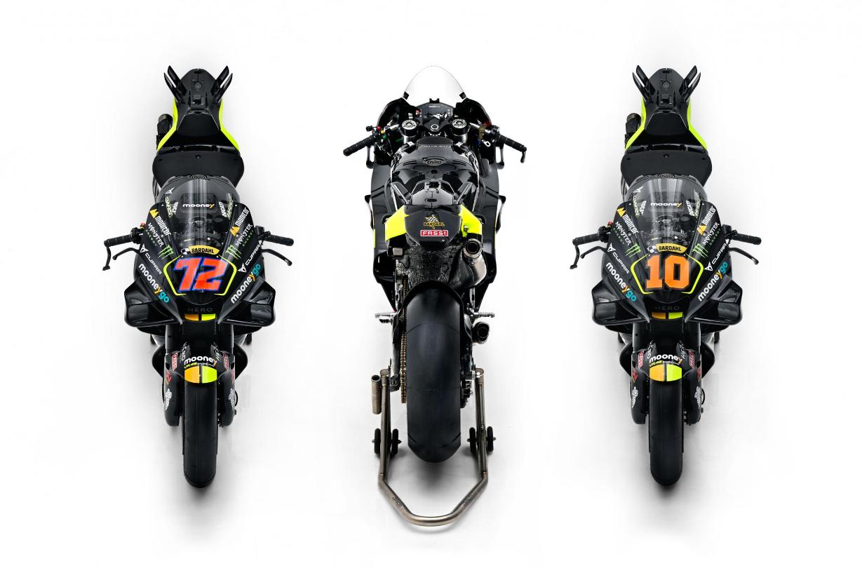 mooney vr46 motogp team 2023 14