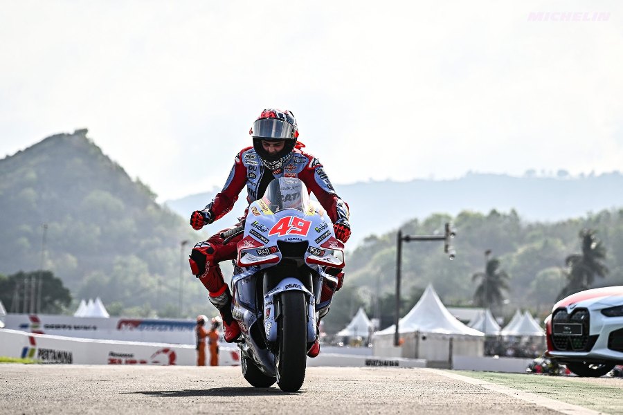 MotoGP Indonisia 2023 5