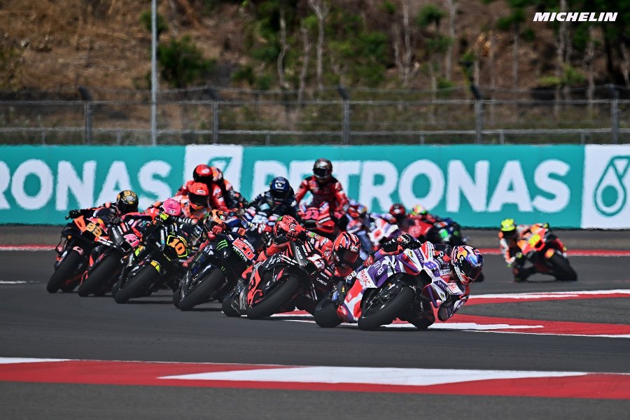 MotoGP Indonisia 2023 7
