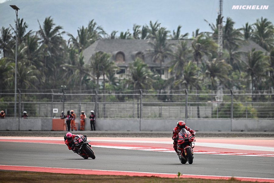 MotoGP Indonisia 2023 8