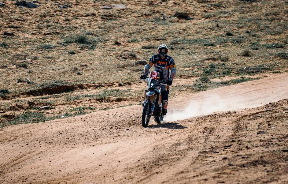 Dakar 2024 10 stage 3