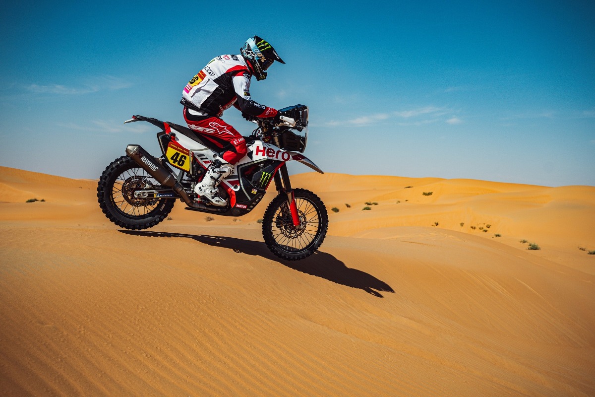 Dakar Rally 2024 6th stage 3