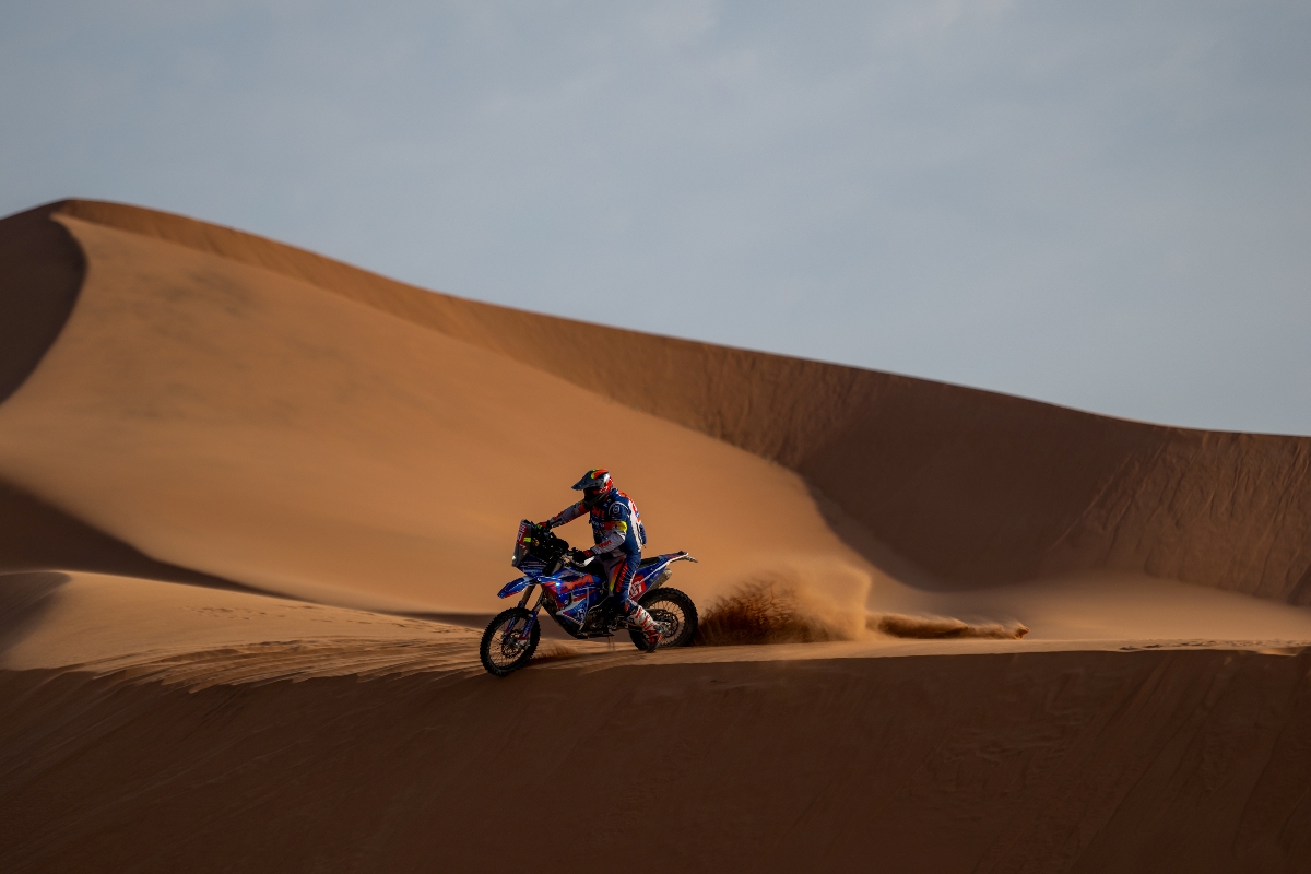 Dakar Rally 2024 6th stage 4