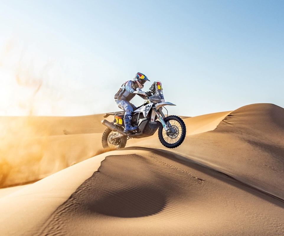 Dakar Rally 2024 7th stage 3