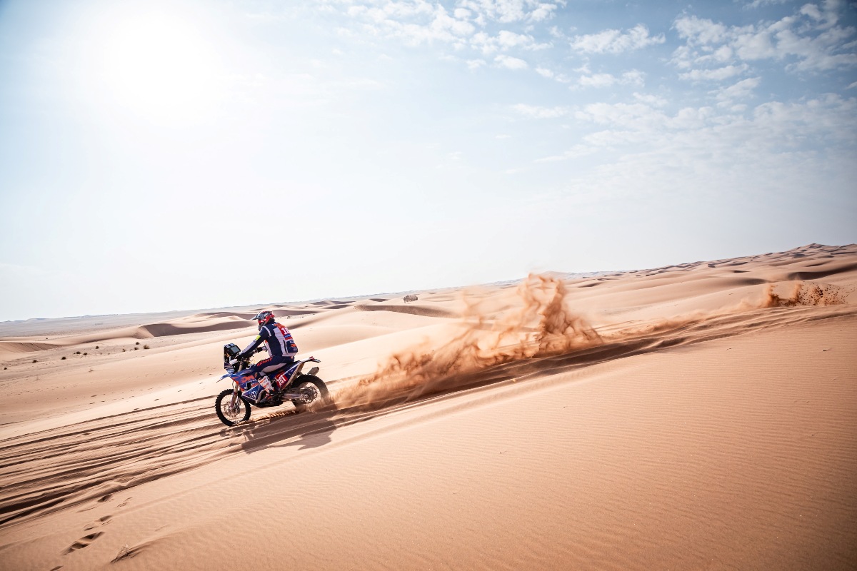 Dakar Rally 2024 7th stage 5