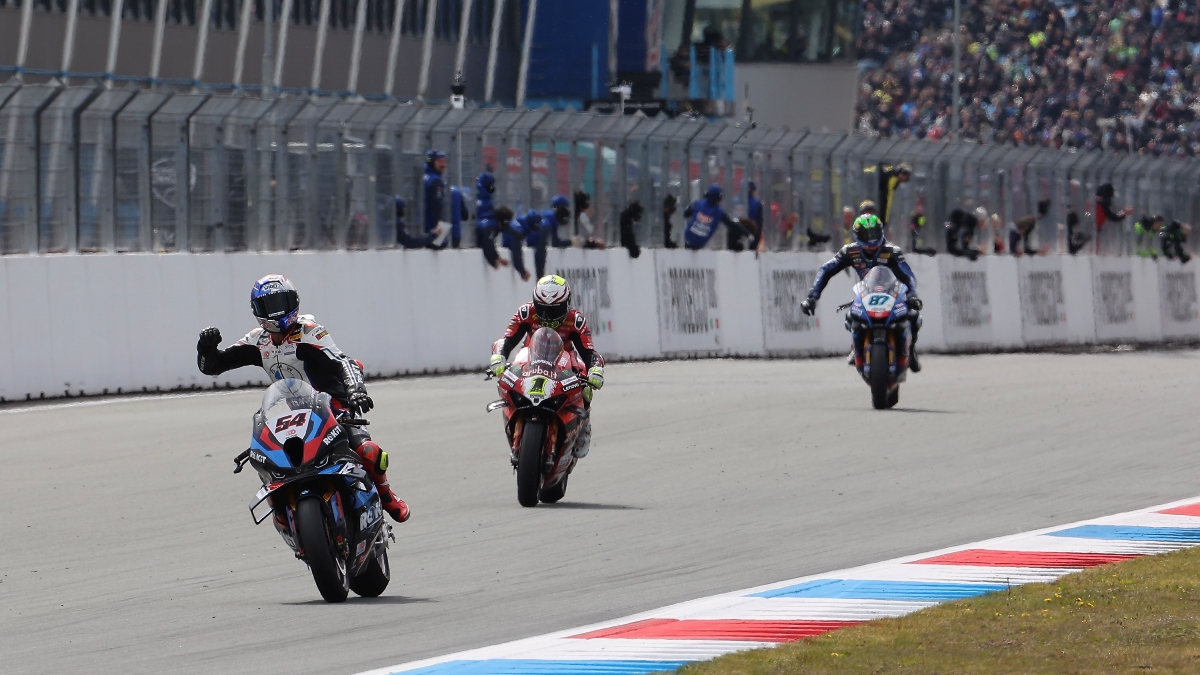 wsbk assen 2024 3