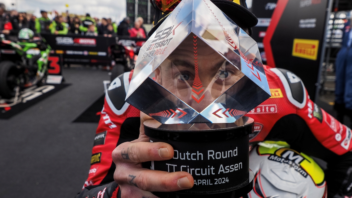 wsbk assen 2024 7