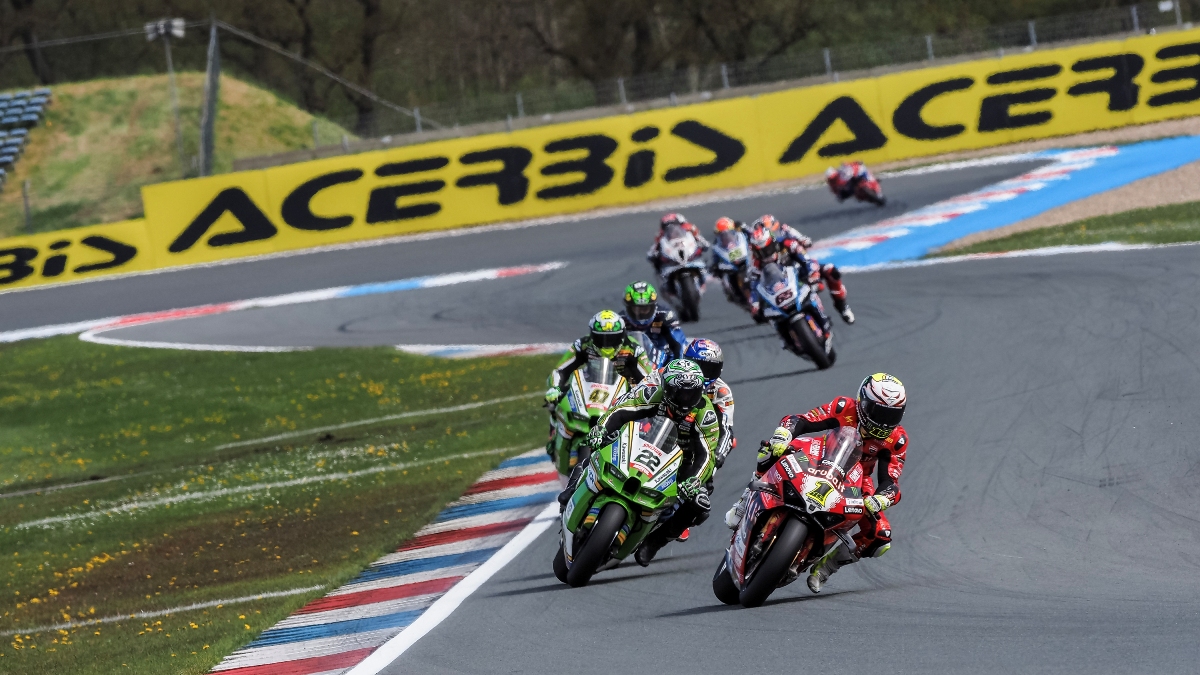 wsbk assen 2024 9