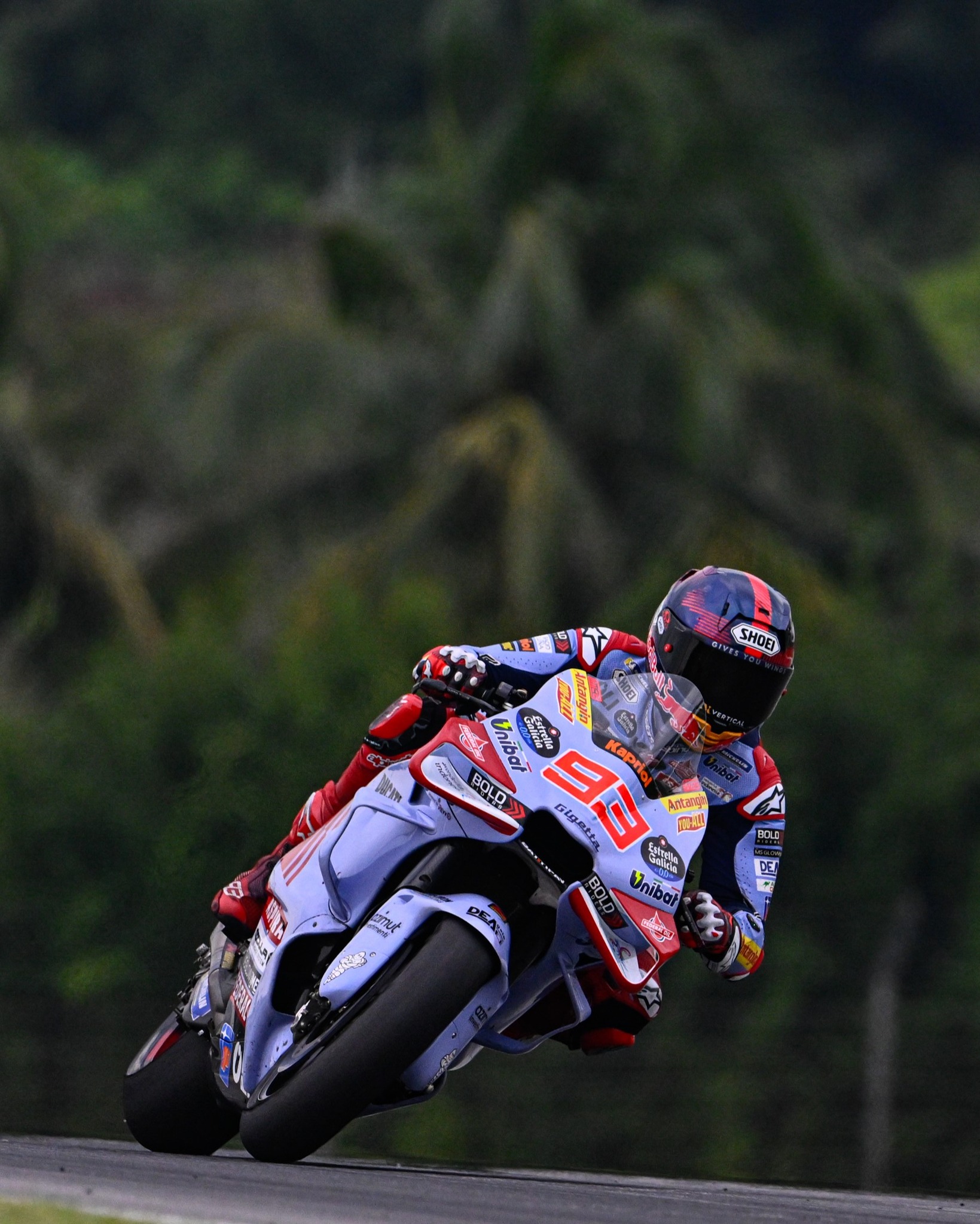 motogp sepang test 2024 first day 3