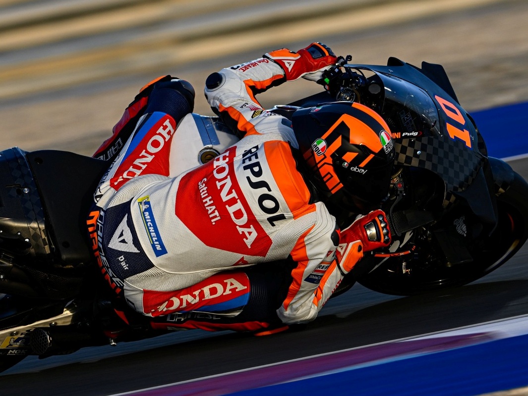 qatar test day 2 8