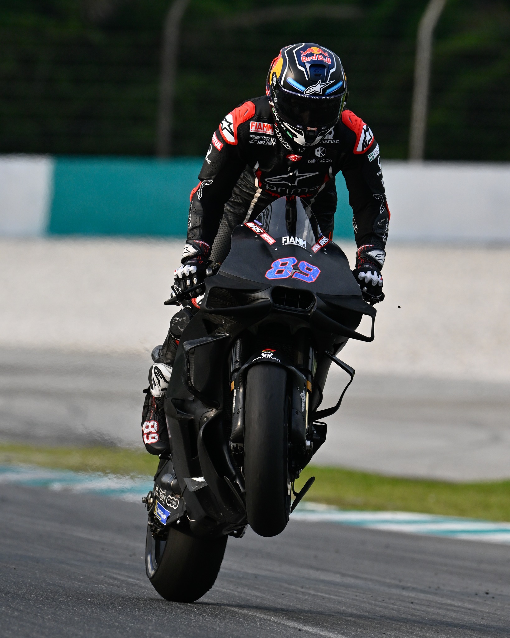 MOTOGP test sepang day 2 2