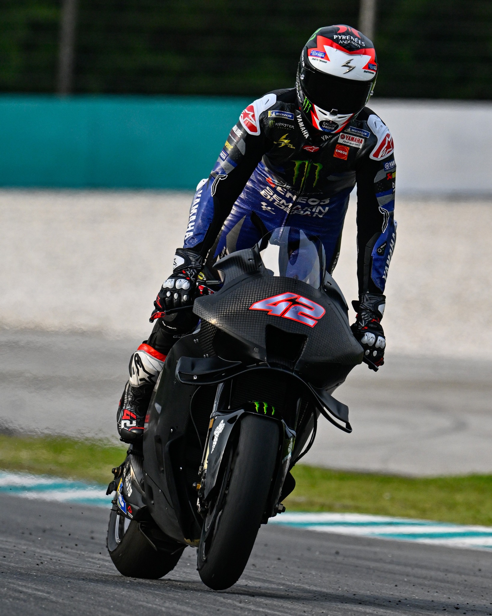 MOTOGP test sepang day 2 3