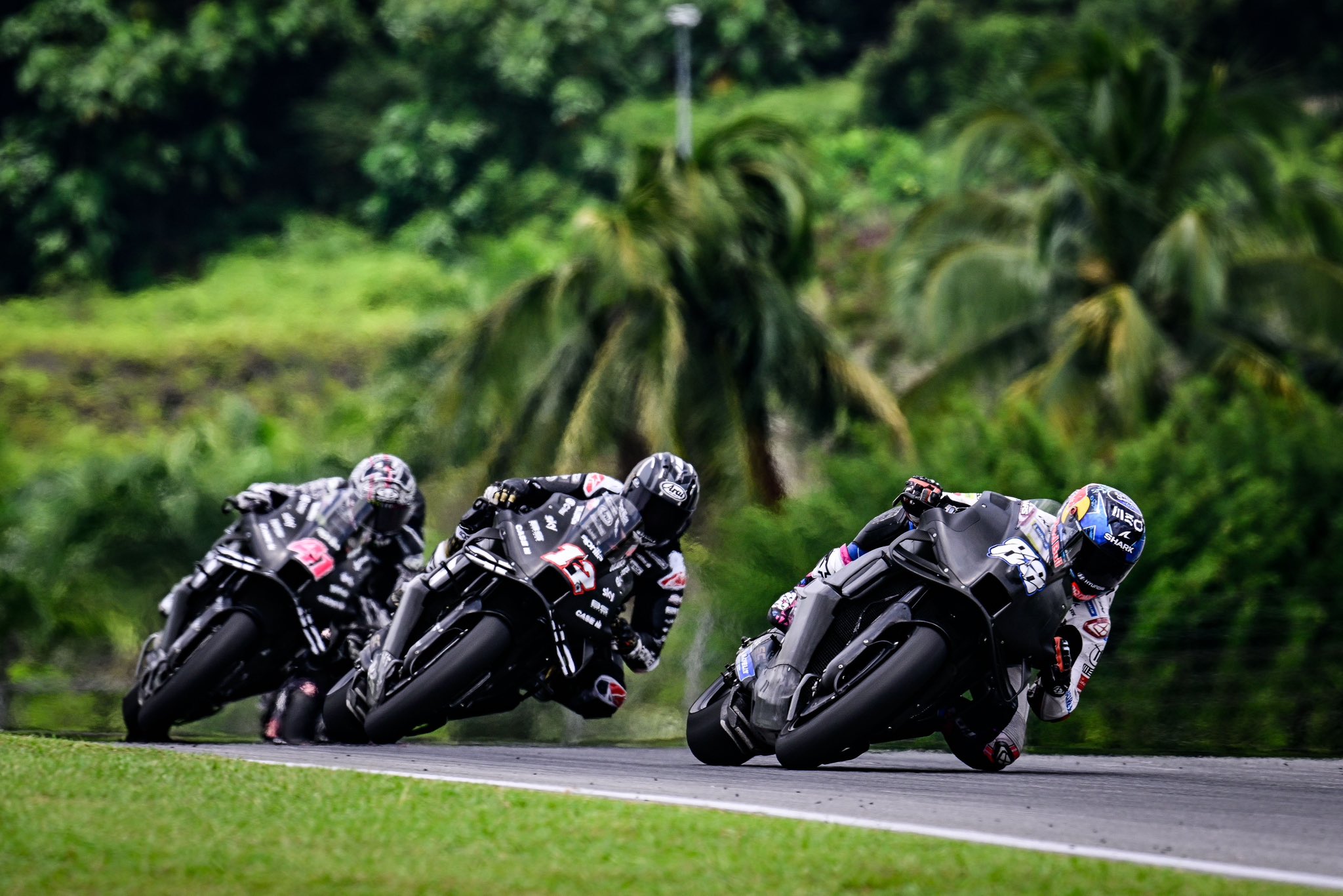 MOTOGP test sepang day 2 4