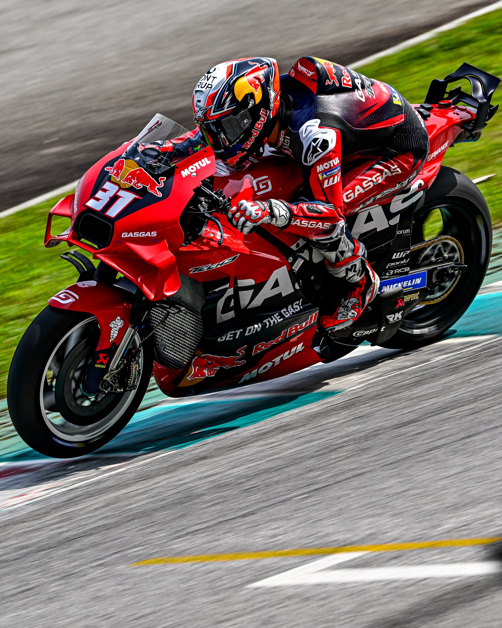 MOTOGP test sepang day 2 8