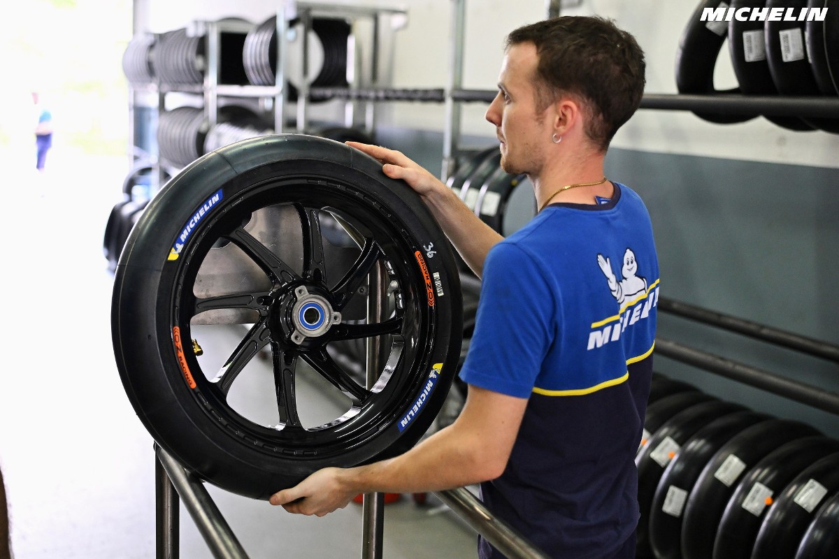 michelin nea elastika motogp 2024 2