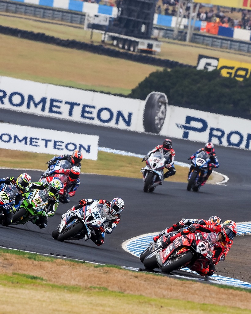 WSBK 2024 Phillip Island 13