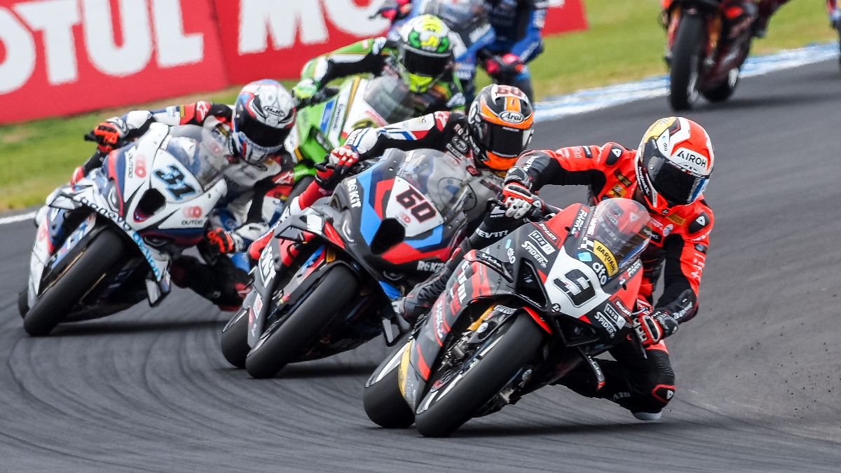 WSBK 2024 Phillip Island 5