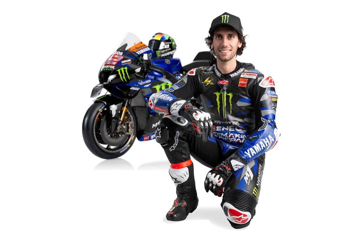 Yamaha MotoGP 2024 2