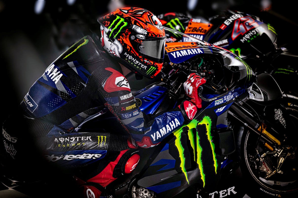 Yamaha MotoGP 2024 3