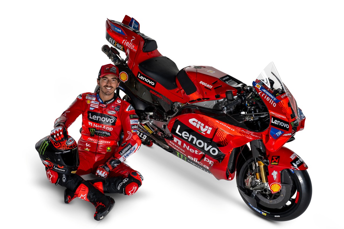 Ducati MotoGP 2024 3