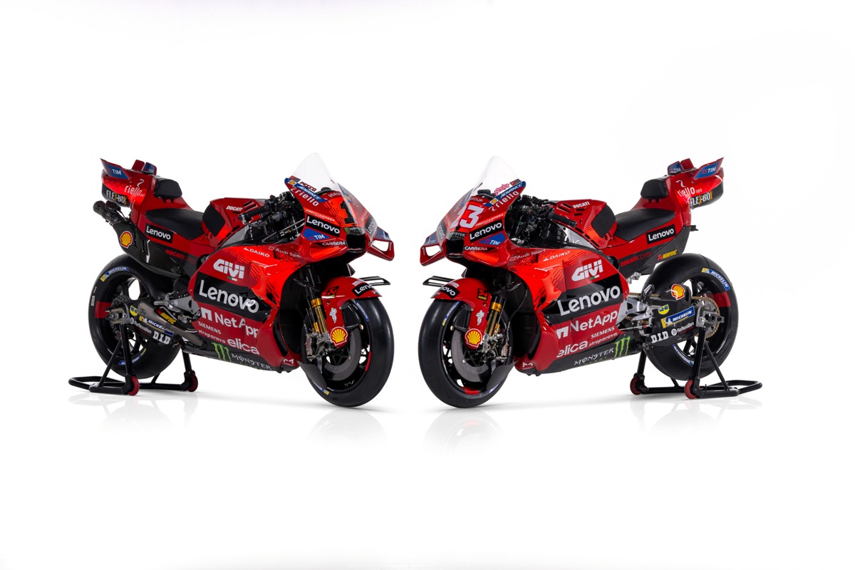 Ducati MotoGP 2024 8