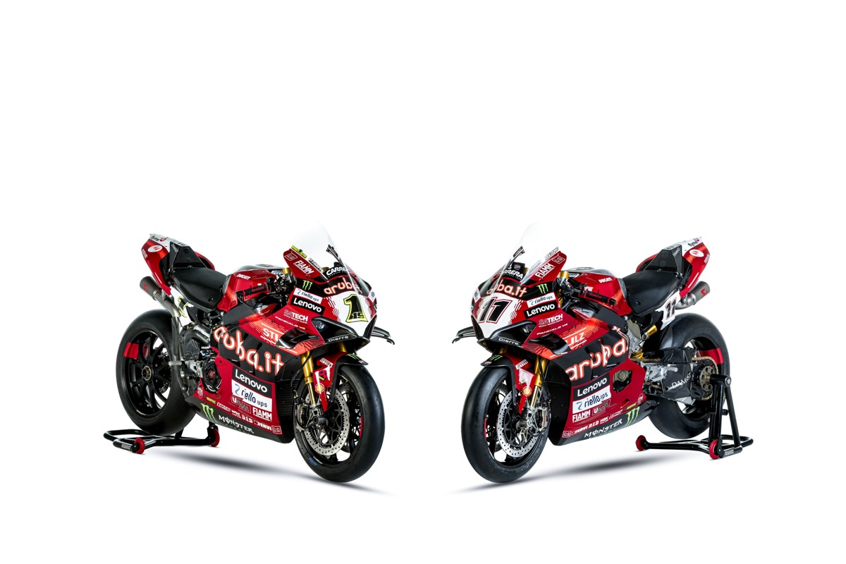 Ducati WorldSBK 2024 3