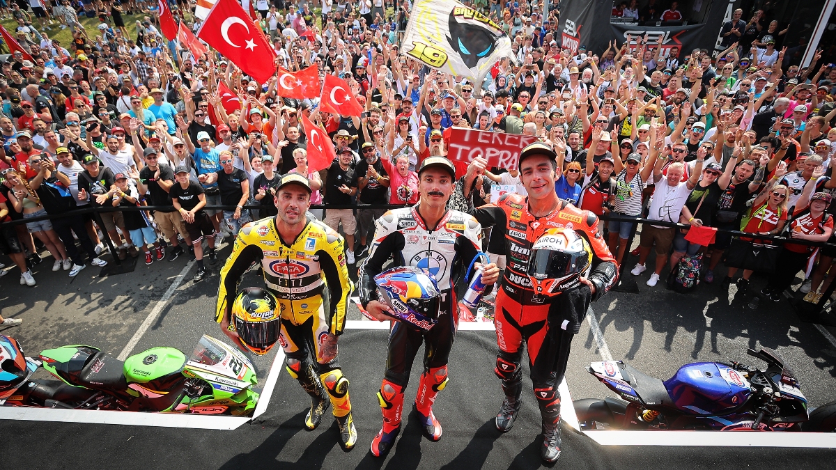 SBK Most 2024 4