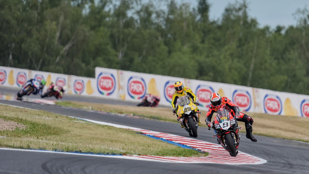 SBK Most 2024 6